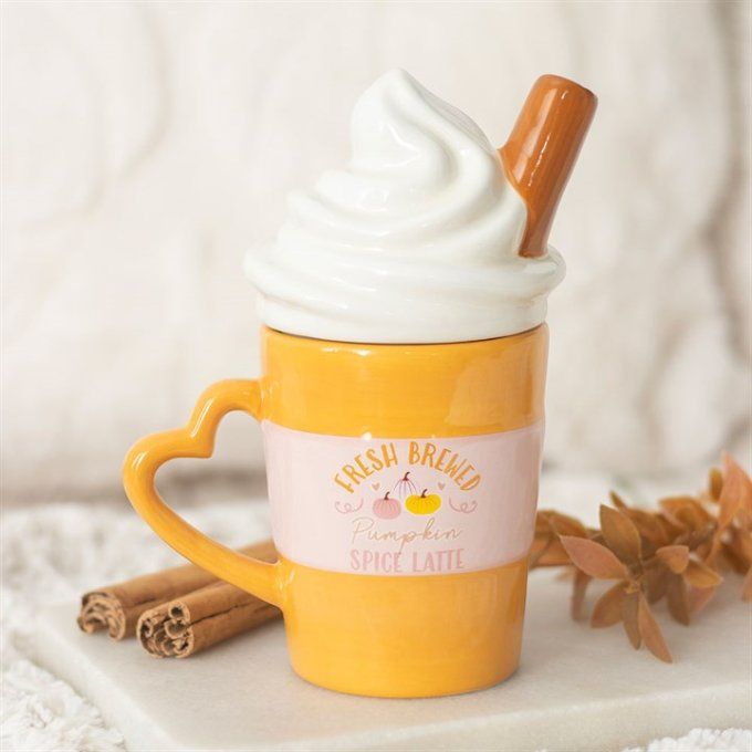 Tasse « Pumpkin Spice Latte »