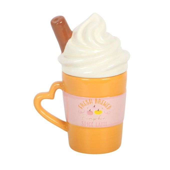 Tasse « Pumpkin Spice Latte »