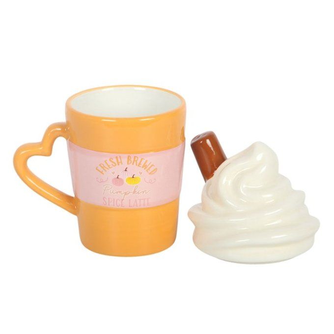 Tasse « Pumpkin Spice Latte »