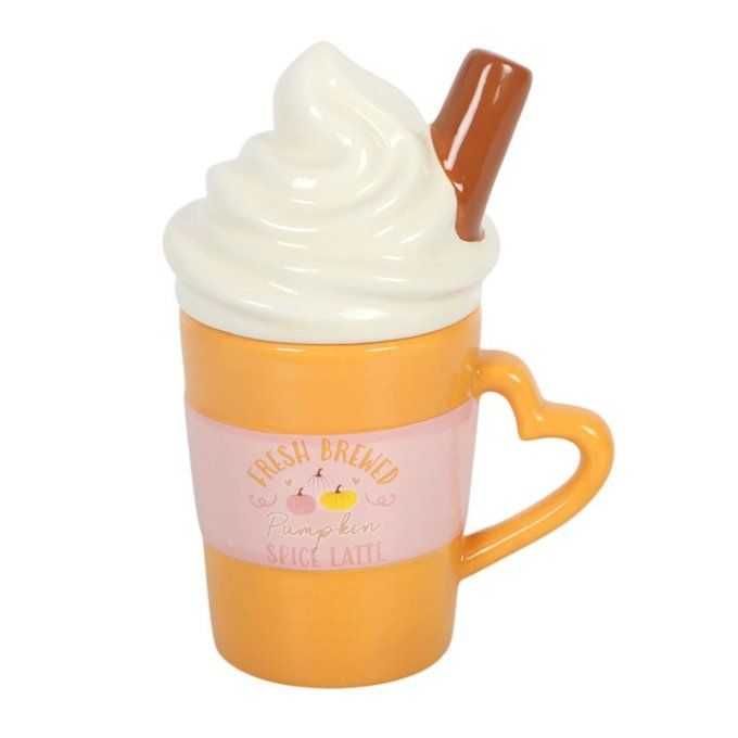 Tasse « Pumpkin Spice Latte »