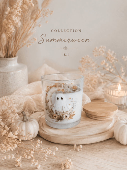 Bougie parfumée Cottage Ghost