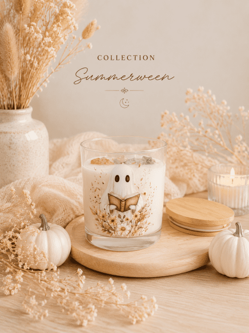 Bougie parfumée Cottage Ghost