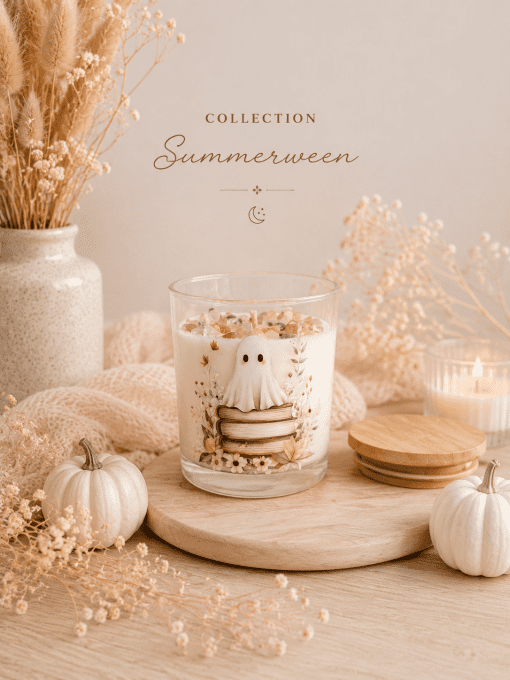 Bougie parfumée Cottage Ghost