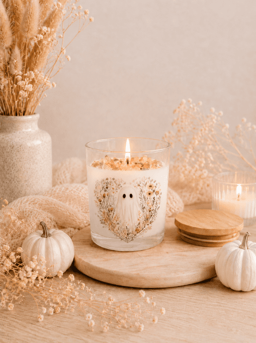 Bougie parfumée Cottage Ghost