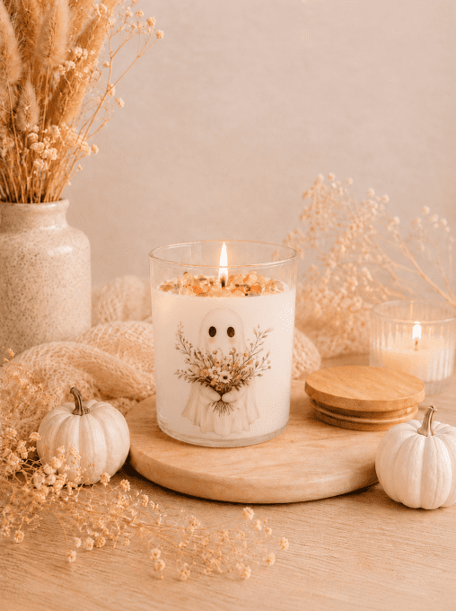 Bougie parfumée Cottage Ghost