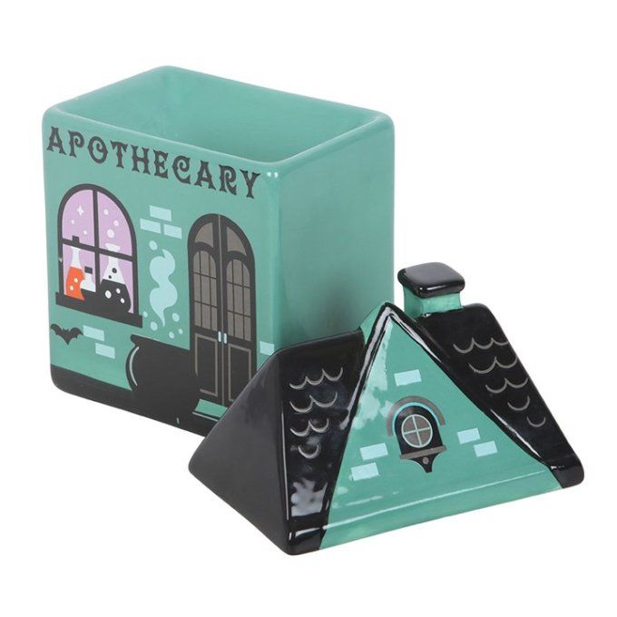 Brûleur La boutique de l'apothicaire