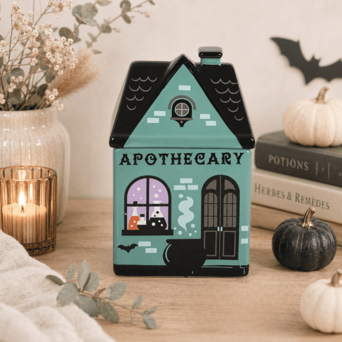 Brûleur La boutique de l'apothicaire