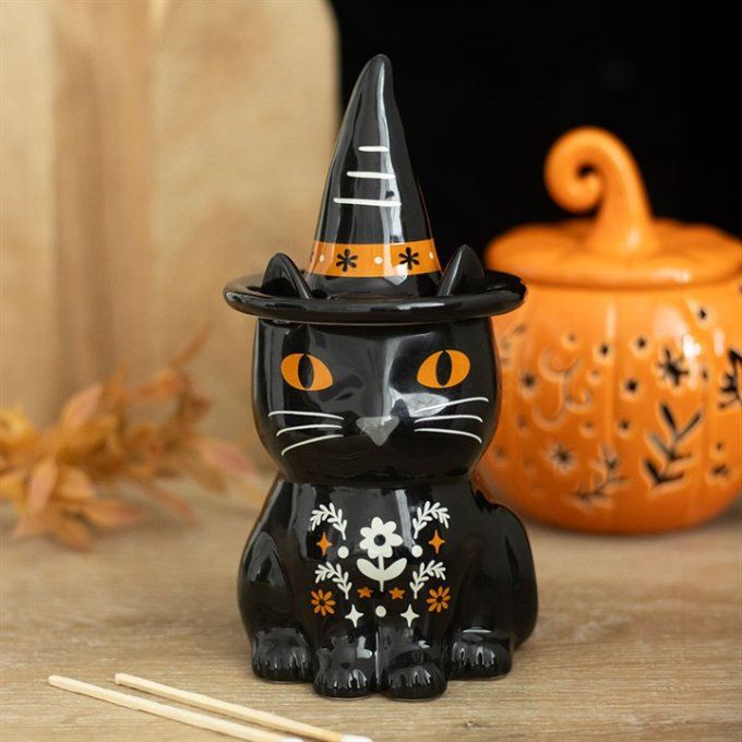 Brûleuk « Black Cat » 