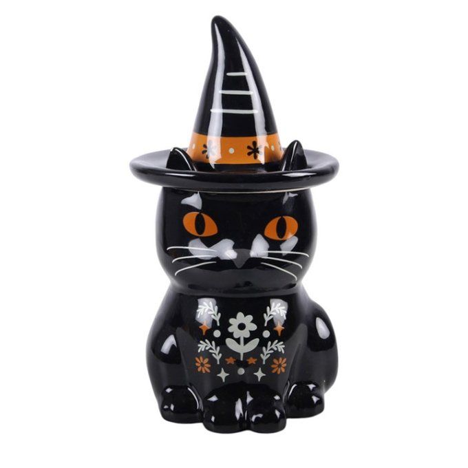Brûleuk « Black Cat » 