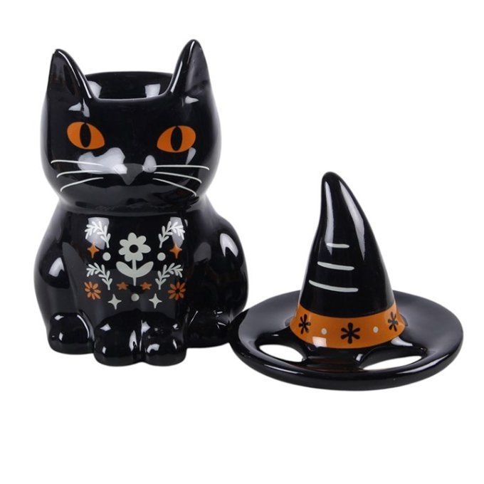Brûleuk « Black Cat » 