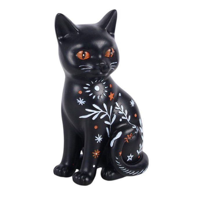Décoration « Chat noir » 