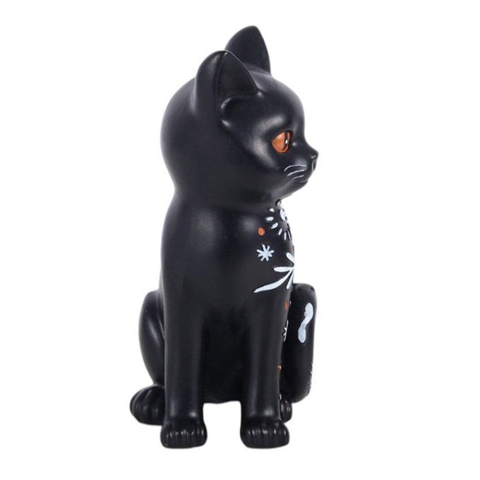 Décoration « Chat noir » 