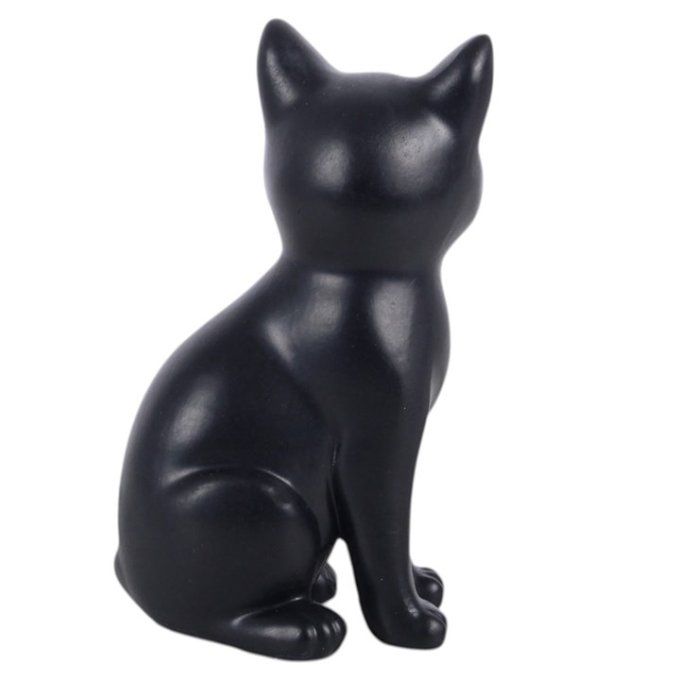 Décoration « Chat noir » 