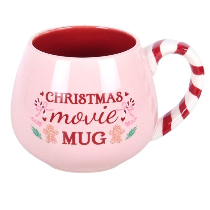 Chrismas movie Mug