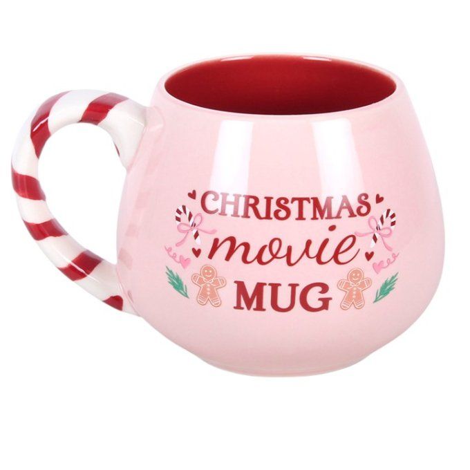 Chrismas movie Mug