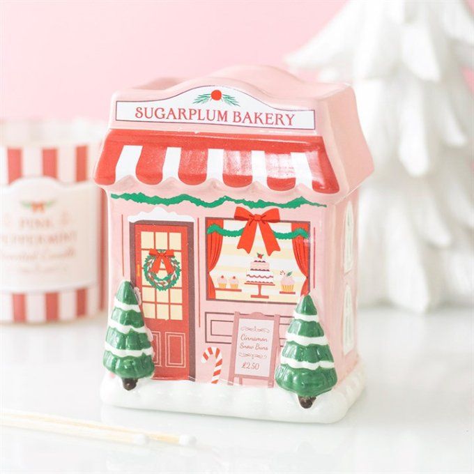 Brûleur "Sugarplum Bakery"