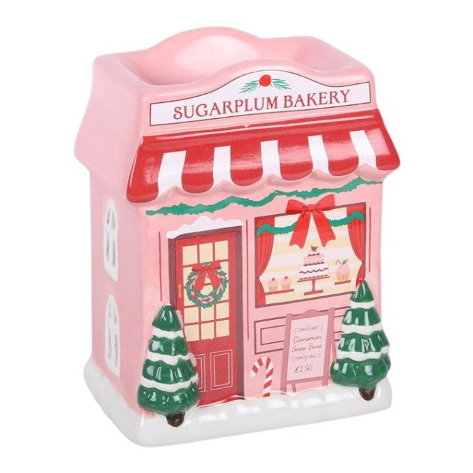 Brûleur "Sugarplum Bakery"