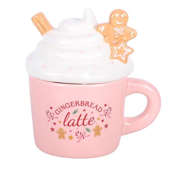 Brûleur « Pink Gingerbread Latte »