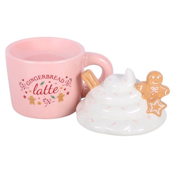 Brûleur « Pink Gingerbread Latte »