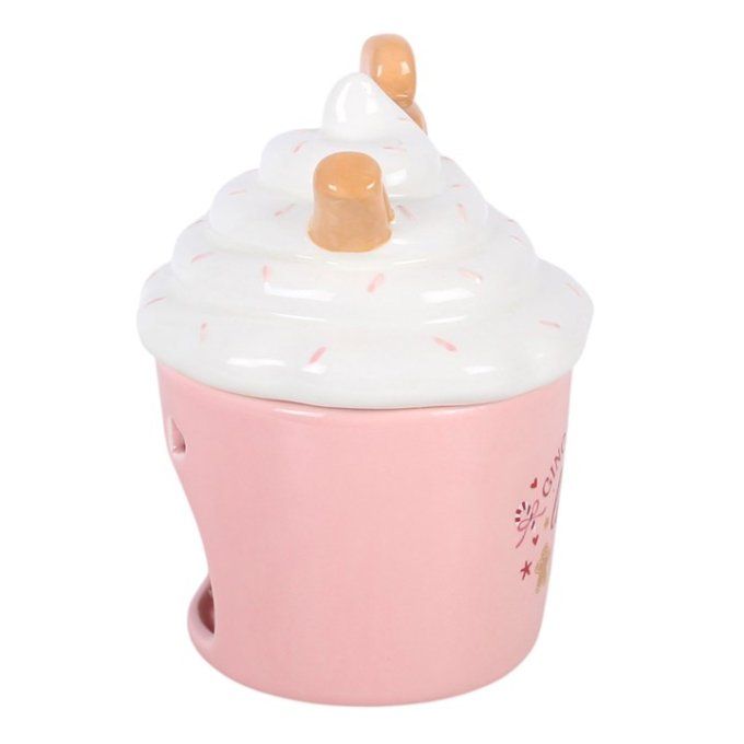 Brûleur « Pink Gingerbread Latte »