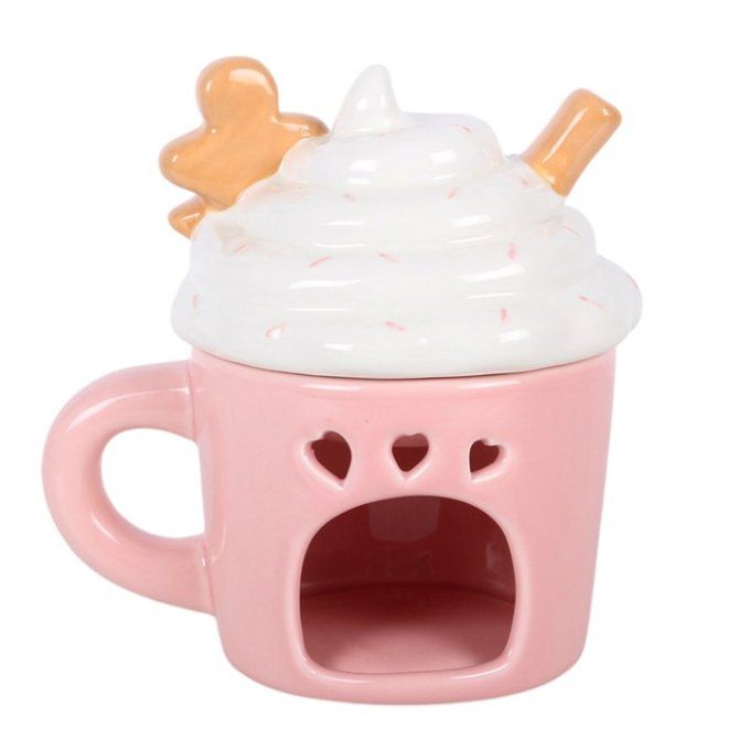 Brûleur « Pink Gingerbread Latte »