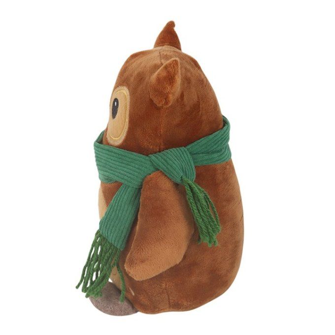 Butée de porte en forme de hiboux