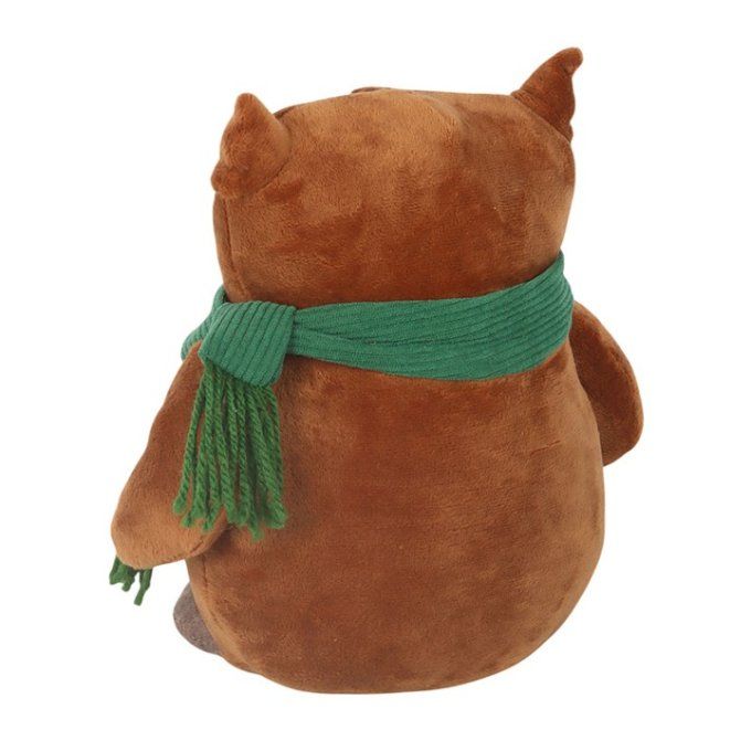 Butée de porte en forme de hiboux