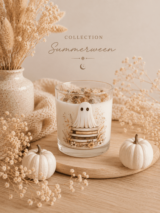 Bougie parfumée Cottage Ghost