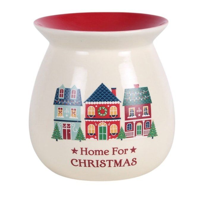 Brûleur « Home for Christmas »