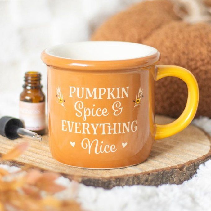 Brûleur « Pumpkin Spice »
