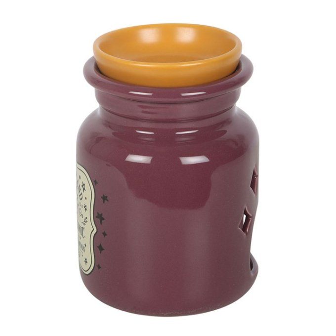 Brûleur « Mischief and Magic » en forme de flacon de potion