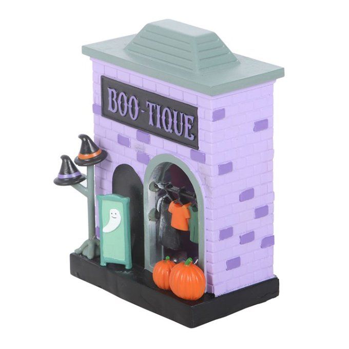Décoration lumineuse LED « Boo-tique »
