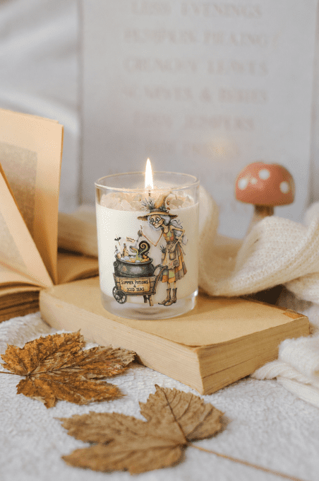 Summer Potions – Bougie parfumée artisanale