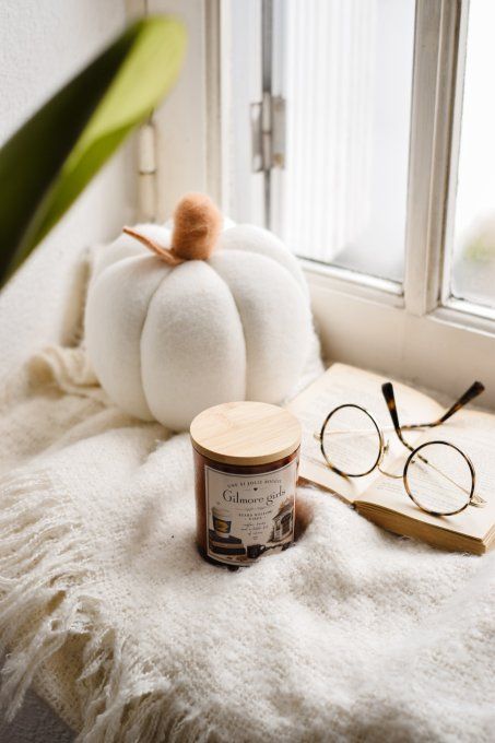 Bougie parfumée – Gilmore Girls | Stars Hollow Vibes