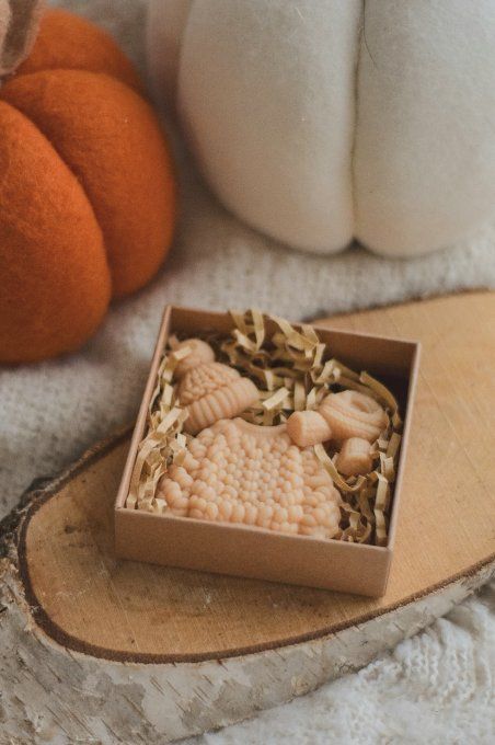 Fondants parfumés Rory Gilmore