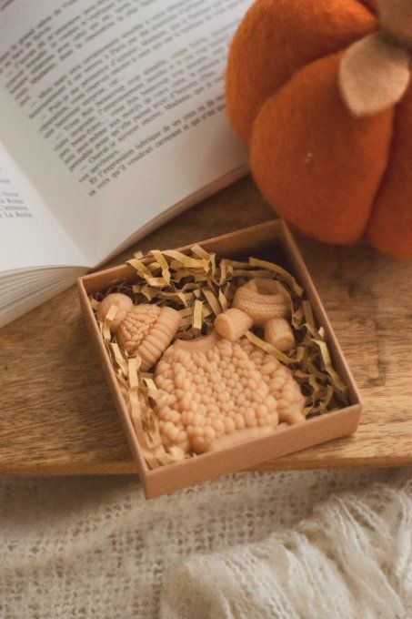 Fondants parfumés Rory Gilmore