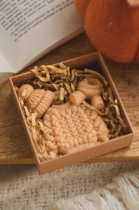 Fondants parfumés Rory Gilmore