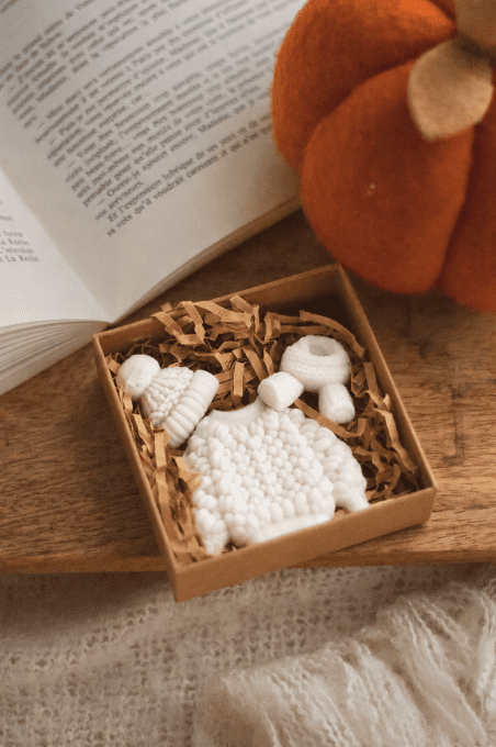 Fondants parfumés Rory