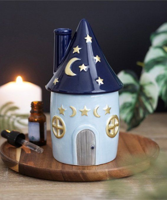 Brûleur à huile « Celestial Cottage »
