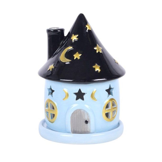 Porte-cônes d'encens « Celestial Cottage »