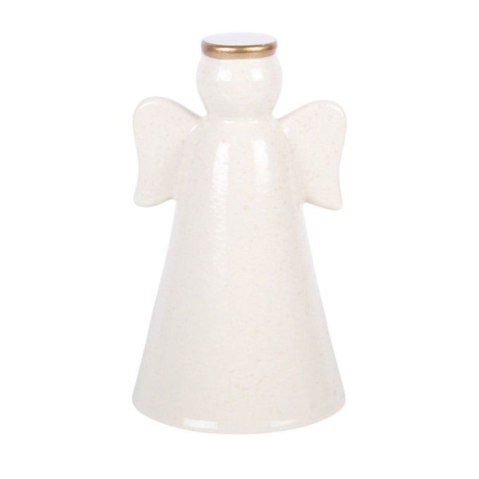 Petite décoration d'ange lumineuse à LED