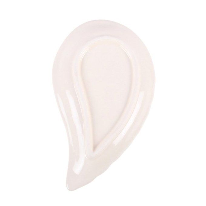 Petite coupelle « Aile d'ange » blanc cassé