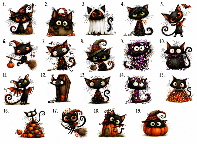 Suspension « Les Chats de Minuit »