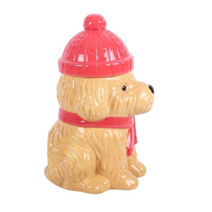 Brûleur « Winter Puppy »