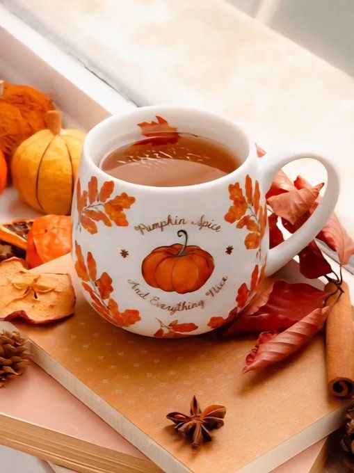 Mug Pumpkin Spice