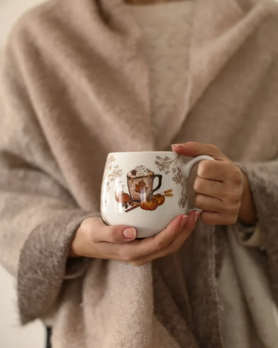 Mug d'Automne