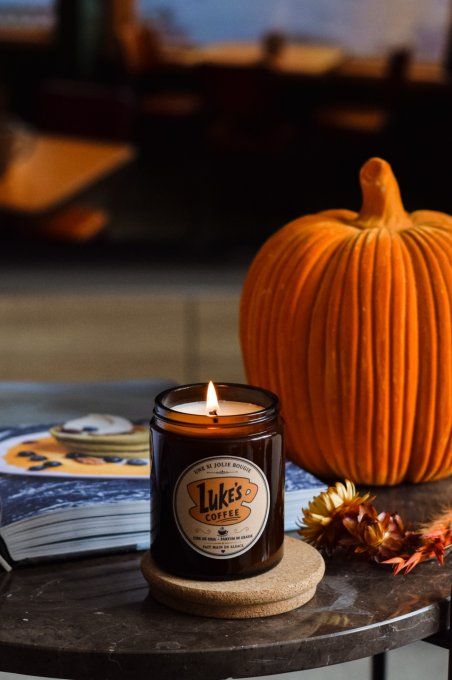 Bougie Gilmore Girls – Luke’s Coffee