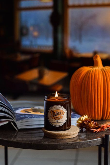Bougie Gilmore Girls – Luke’s Coffee