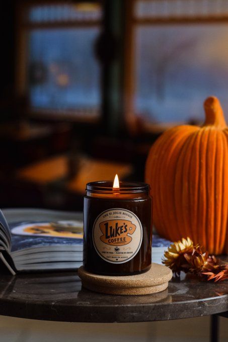 Bougie Gilmore Girls – Luke’s Coffee