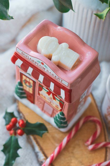 Fondants parfumés – Petits bonshommes en pain d’épices